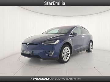 Model X Long Range Plus awd 6p.ti