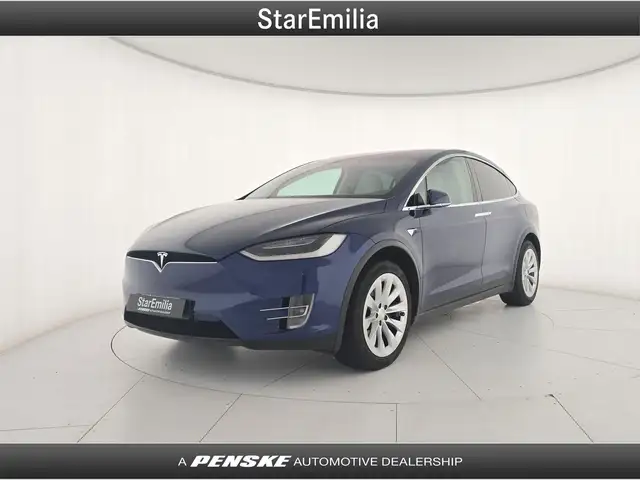Tesla Model X Model X Long Range Plus awd 6p.ti