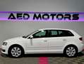 Audi A3 1.6 TDI Attraction Weiß - thumbnail 9