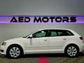 Audi A3 1.6 TDI Attraction Weiß - thumbnail 11
