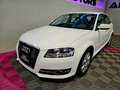 Audi A3 1.6 TDI Attraction Weiß - thumbnail 4