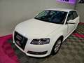 Audi A3 1.6 TDI Attraction Weiß - thumbnail 5
