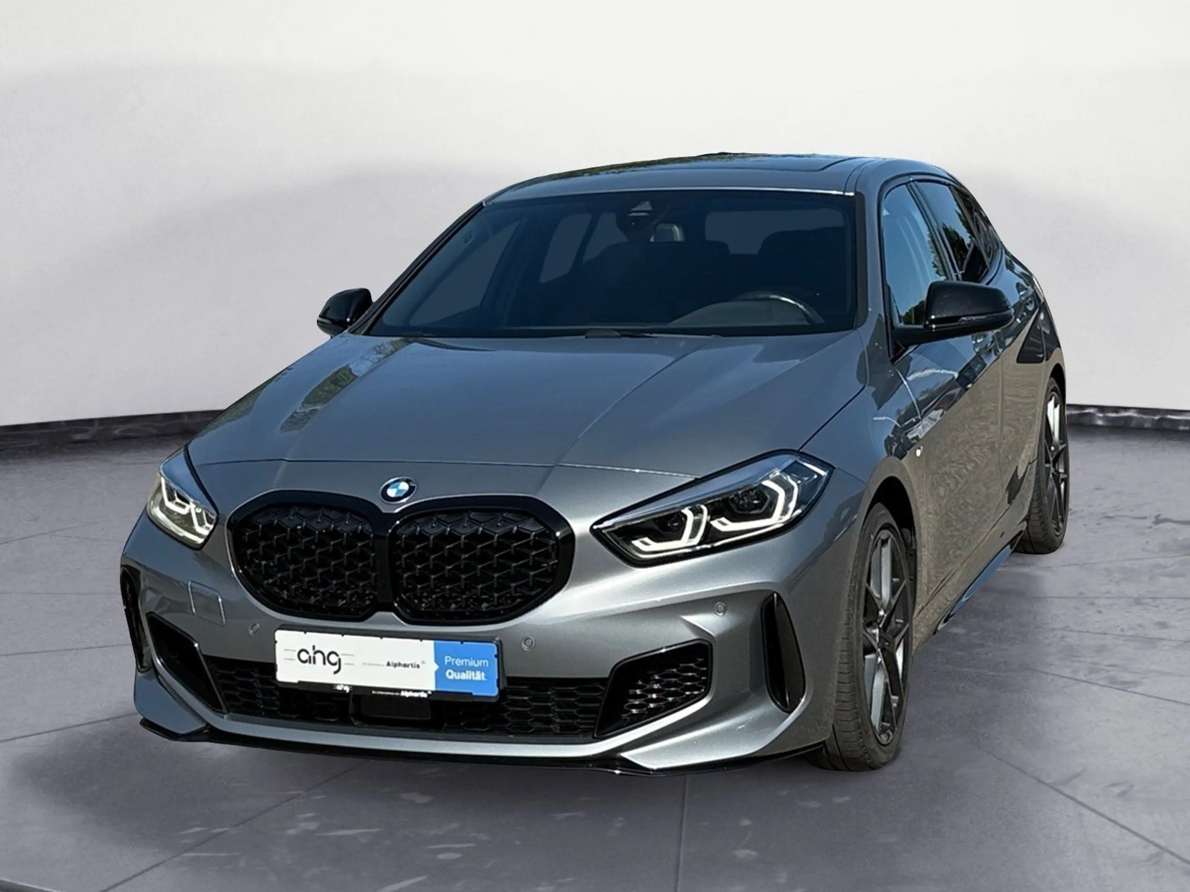 BMW 135 i xDrive M Performance Paket Panorama HiFi D — photo 2
