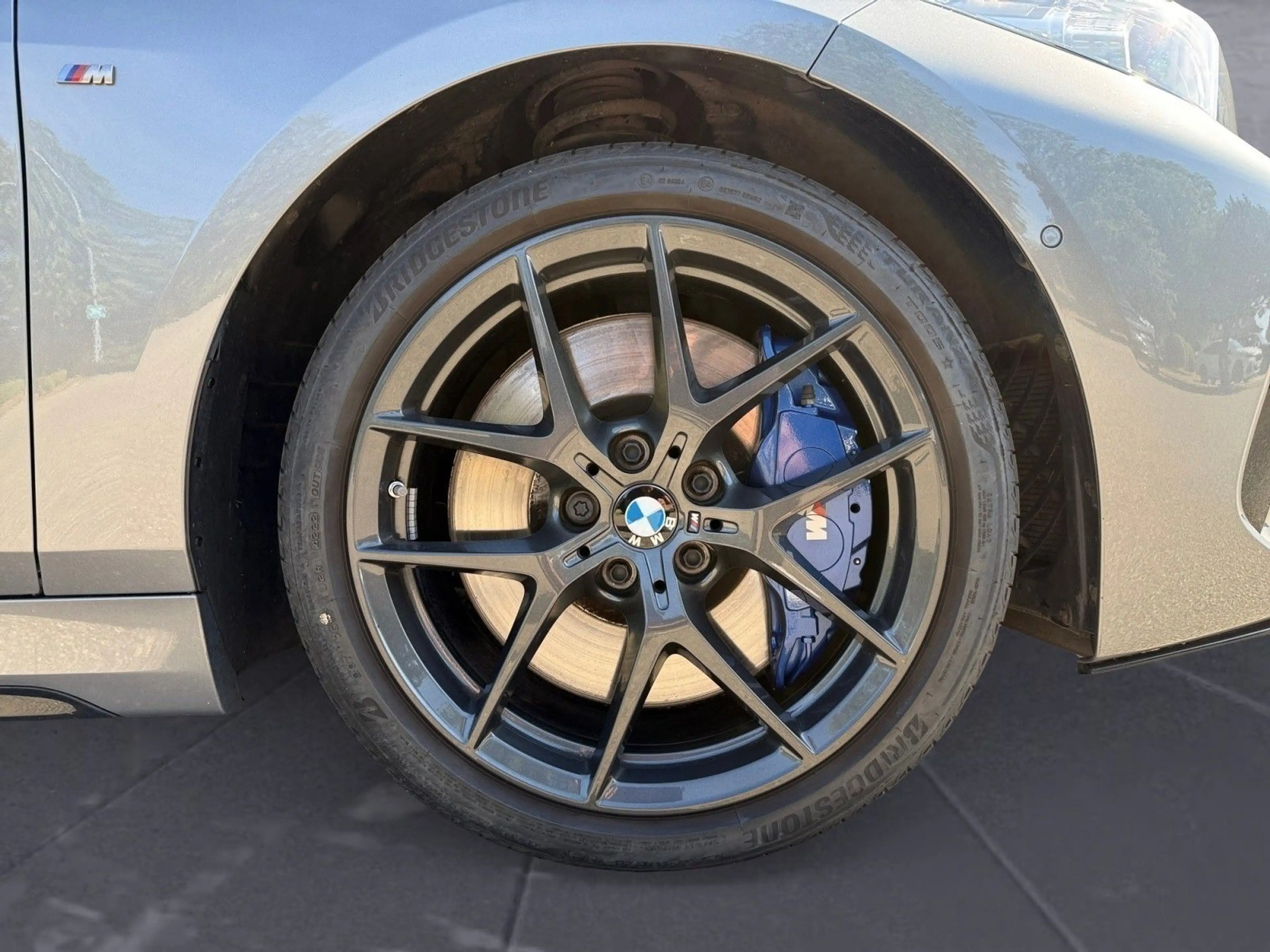 BMW 135 i xDrive M Performance Paket Panorama HiFi D — photo 7
