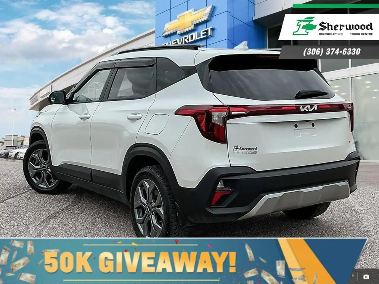 Kia Seltos снимка Kia Seltos