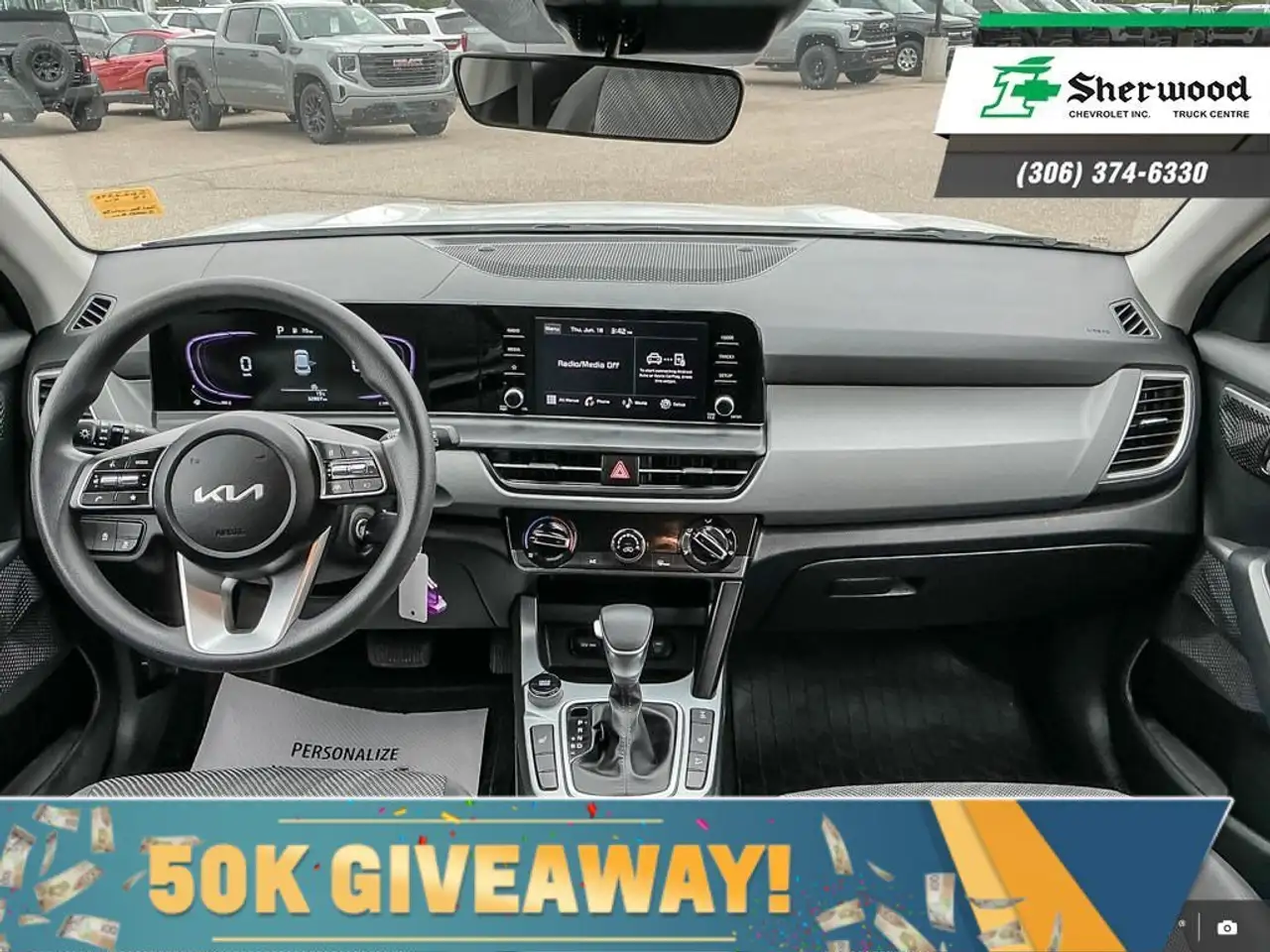 Kia Seltos снимка Kia Seltos