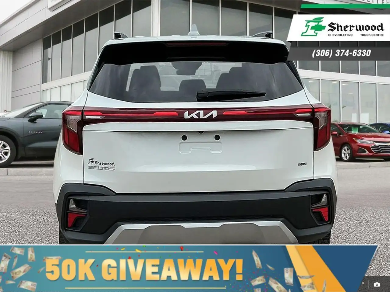 Kia Seltos снимка Kia Seltos