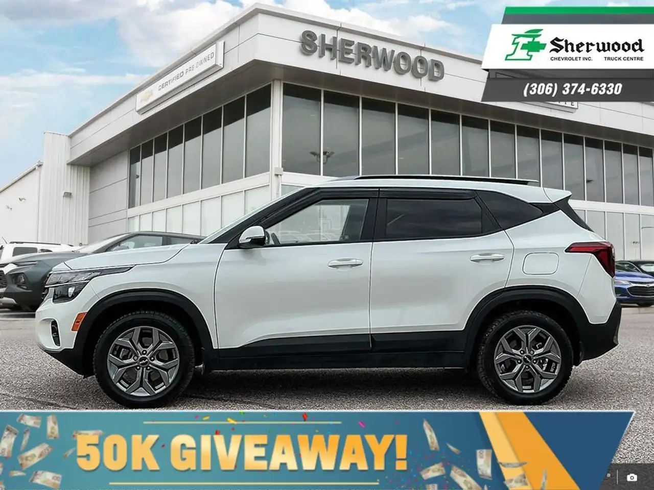 Kia Seltos снимка Kia Seltos