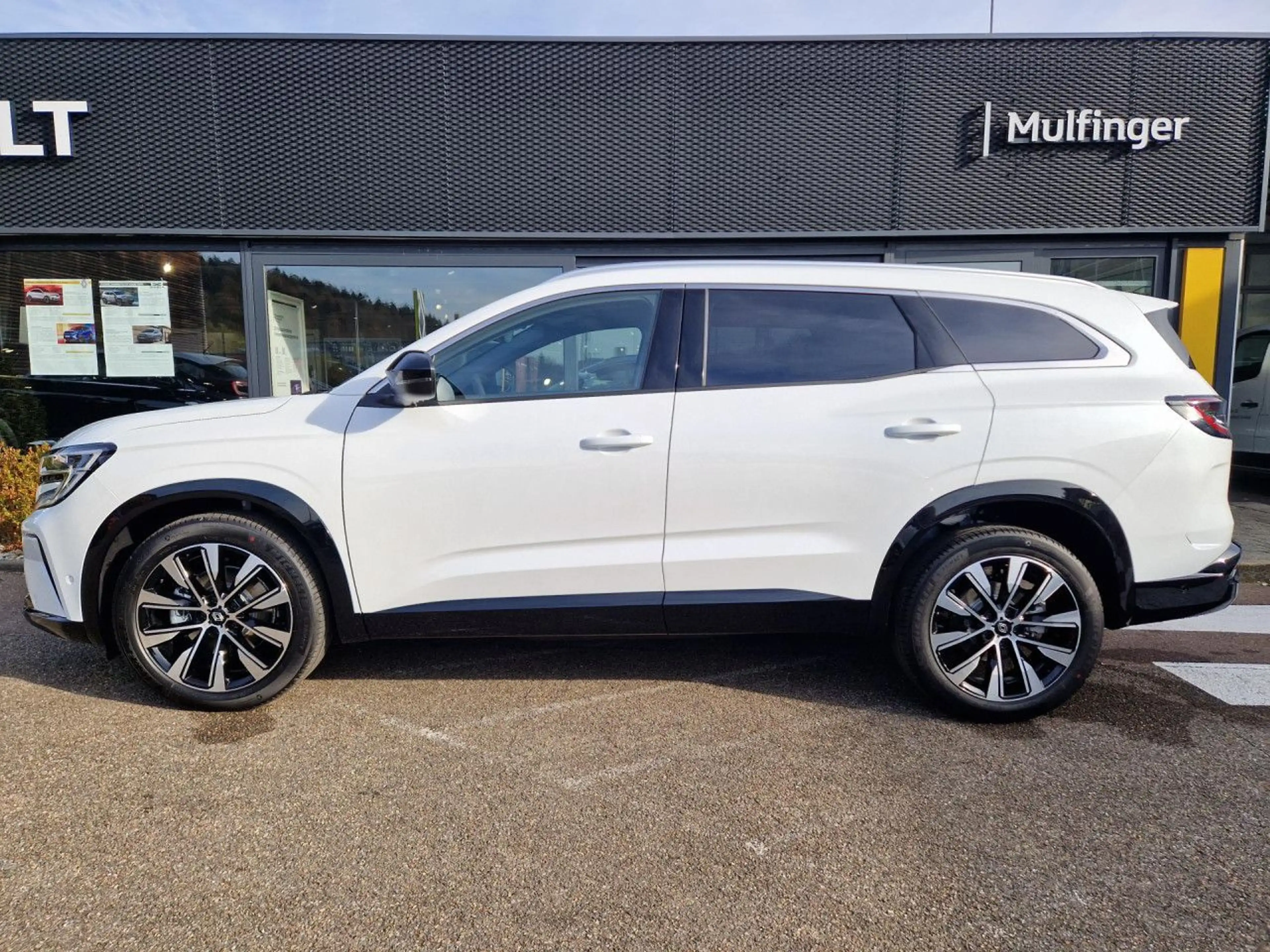 Renault Espace 6 Techno Full Hybrid 200 NAVI KAMERA LED — photo 5