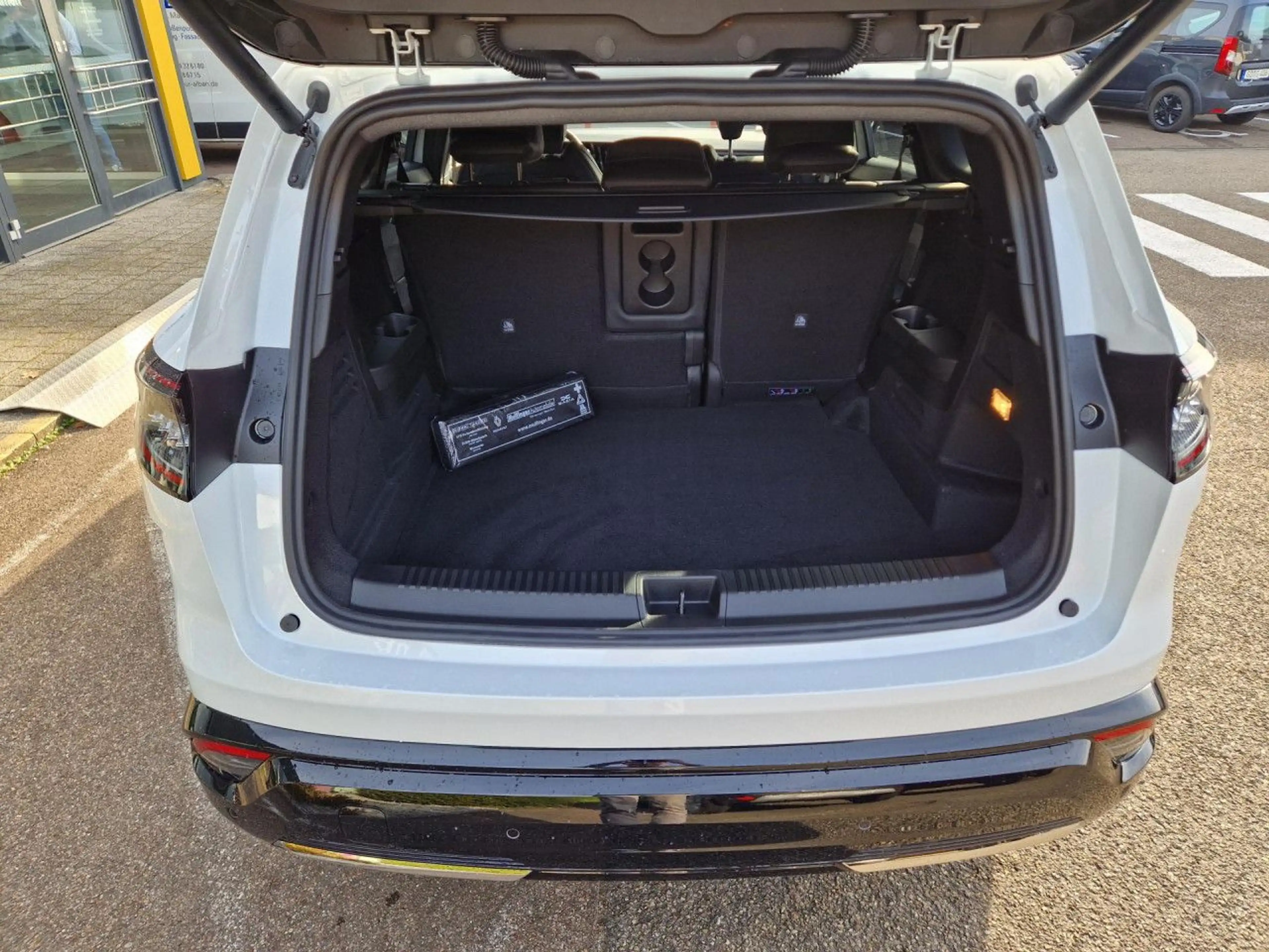 Renault Espace 6 Techno Full Hybrid 200 NAVI KAMERA LED — photo 10