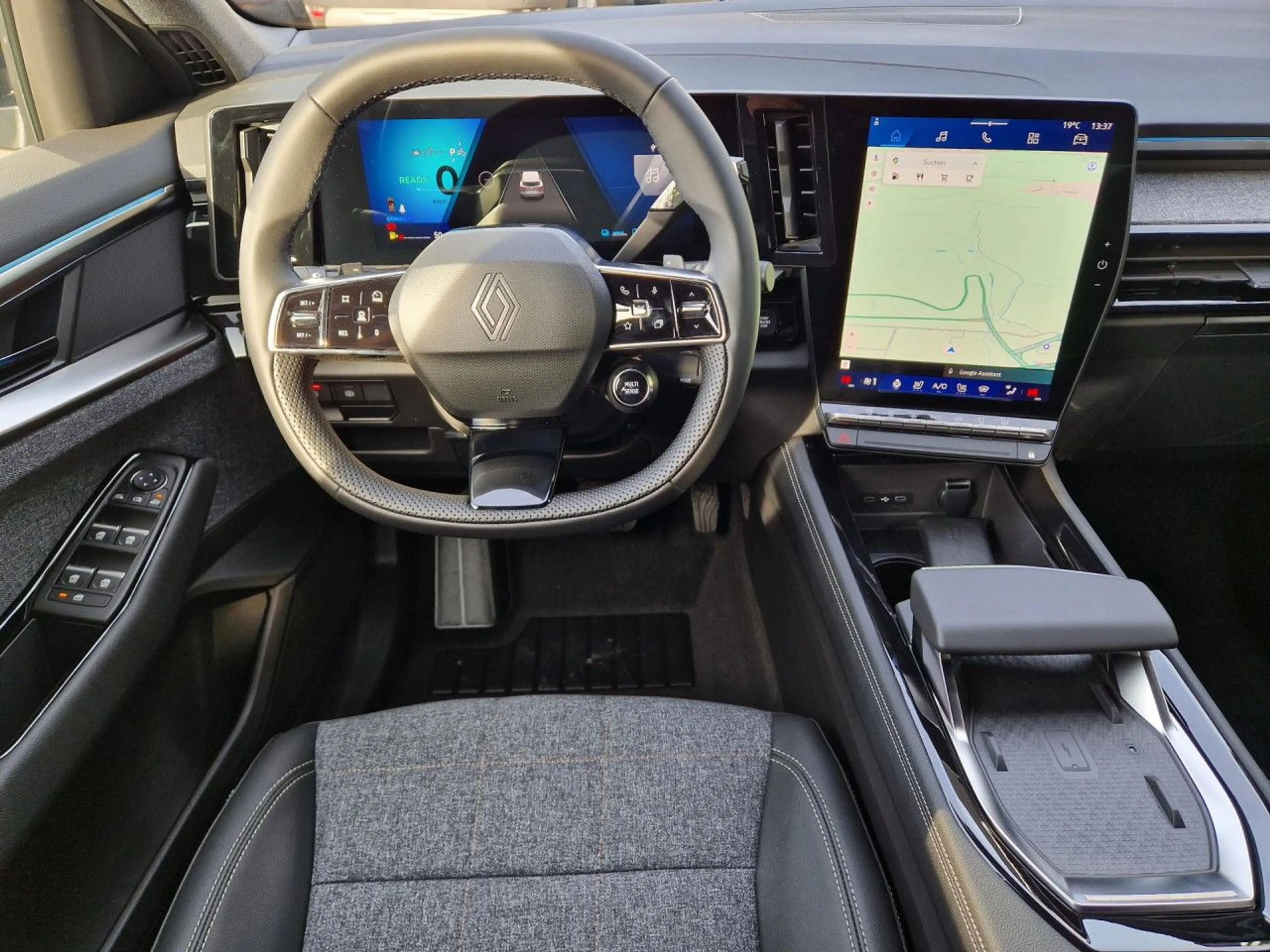 Renault Espace 6 Techno Full Hybrid 200 NAVI KAMERA LED — photo 11