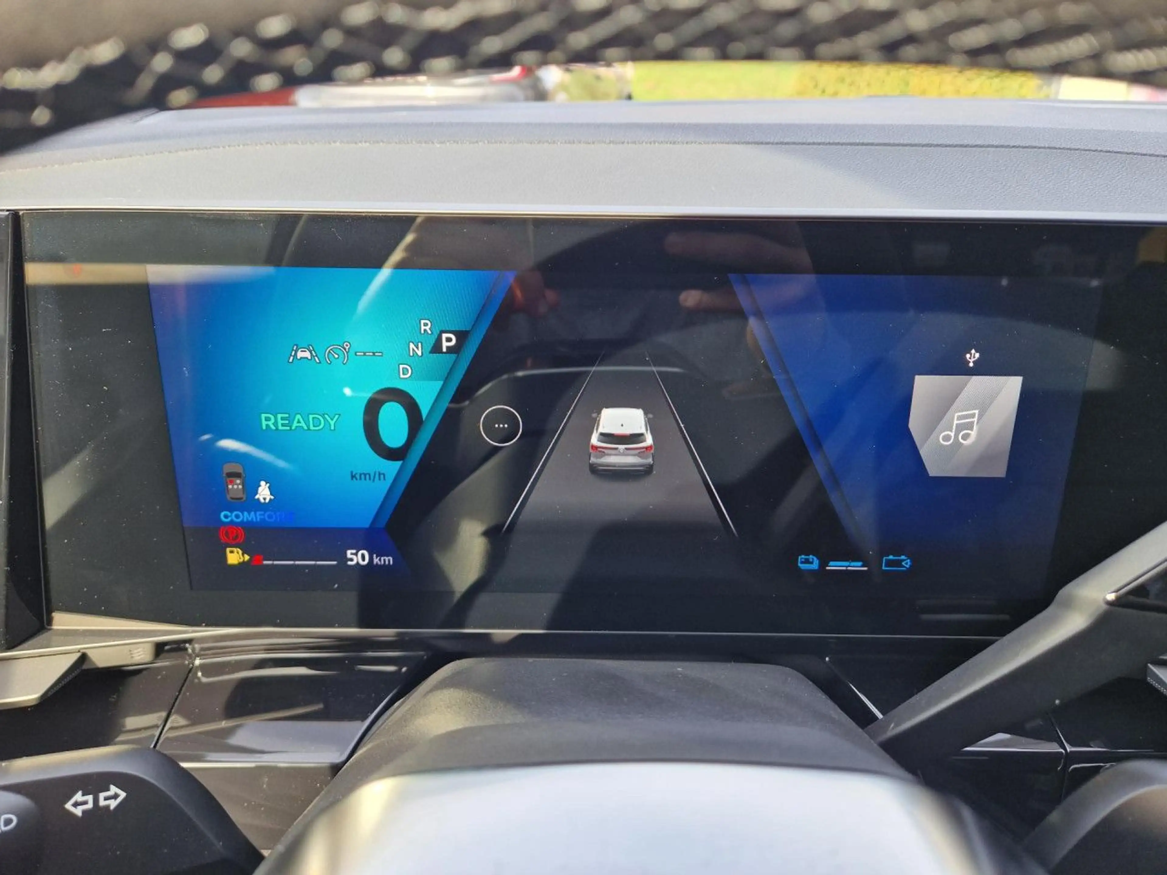 Renault Espace 6 Techno Full Hybrid 200 NAVI KAMERA LED — photo 12