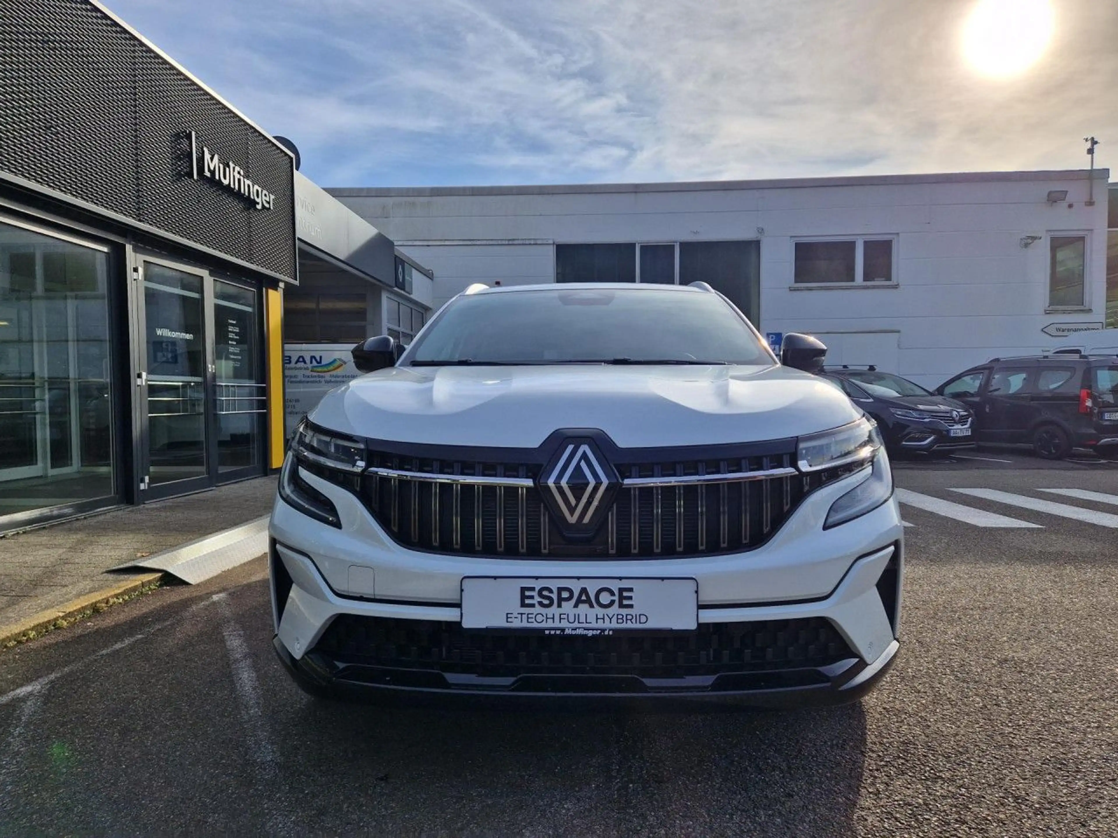 Renault Espace 6 Techno Full Hybrid 200 NAVI KAMERA LED — photo 8