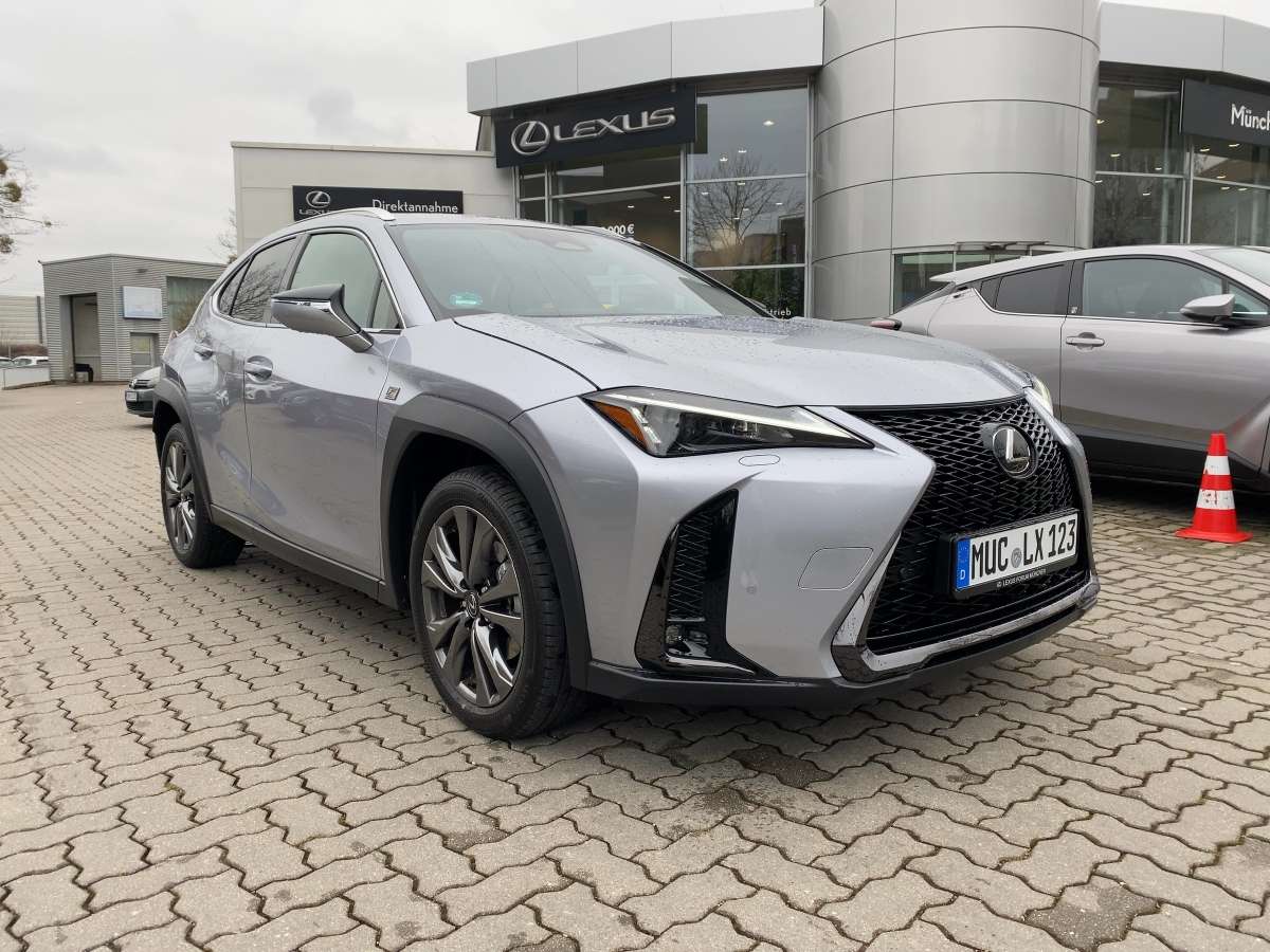 Használt Lexus Ux 