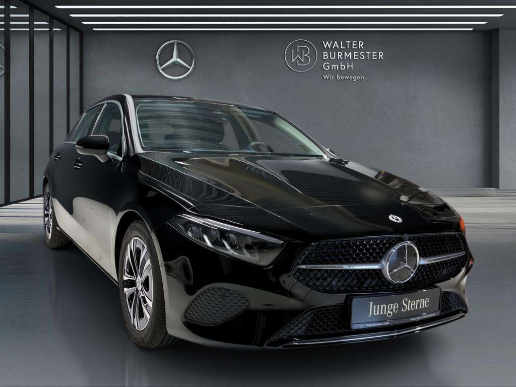 Mercedes-Benz A 220