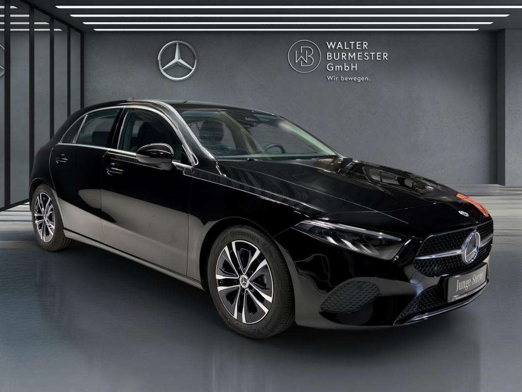 Mercedes-Benz A 220