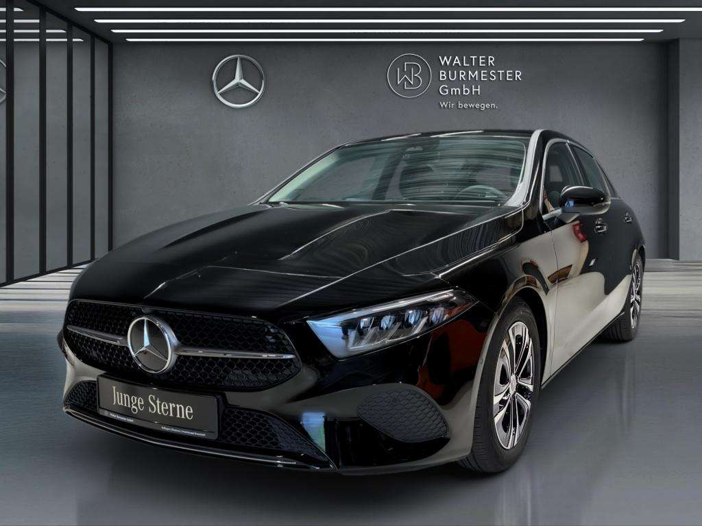 Mercedes-Benz A 220