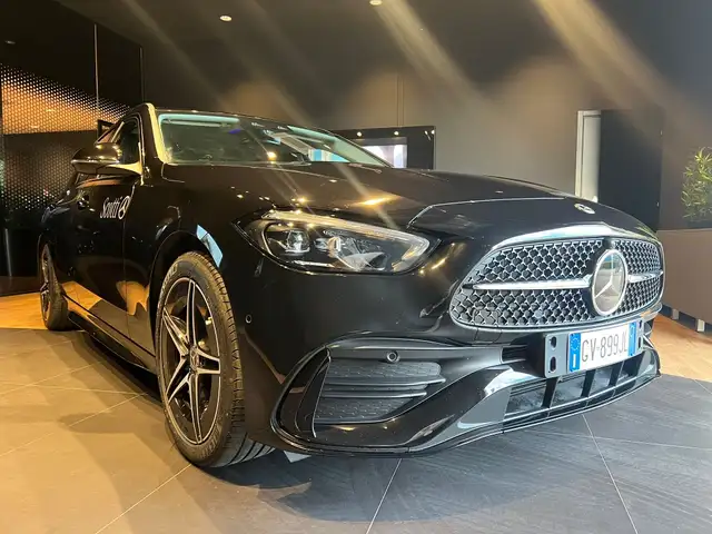 Mercedes-Benz C 300 de Plug-in hybrid Station Wagon