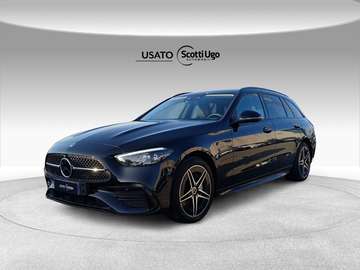 de Plug-in hybrid Station Wagon