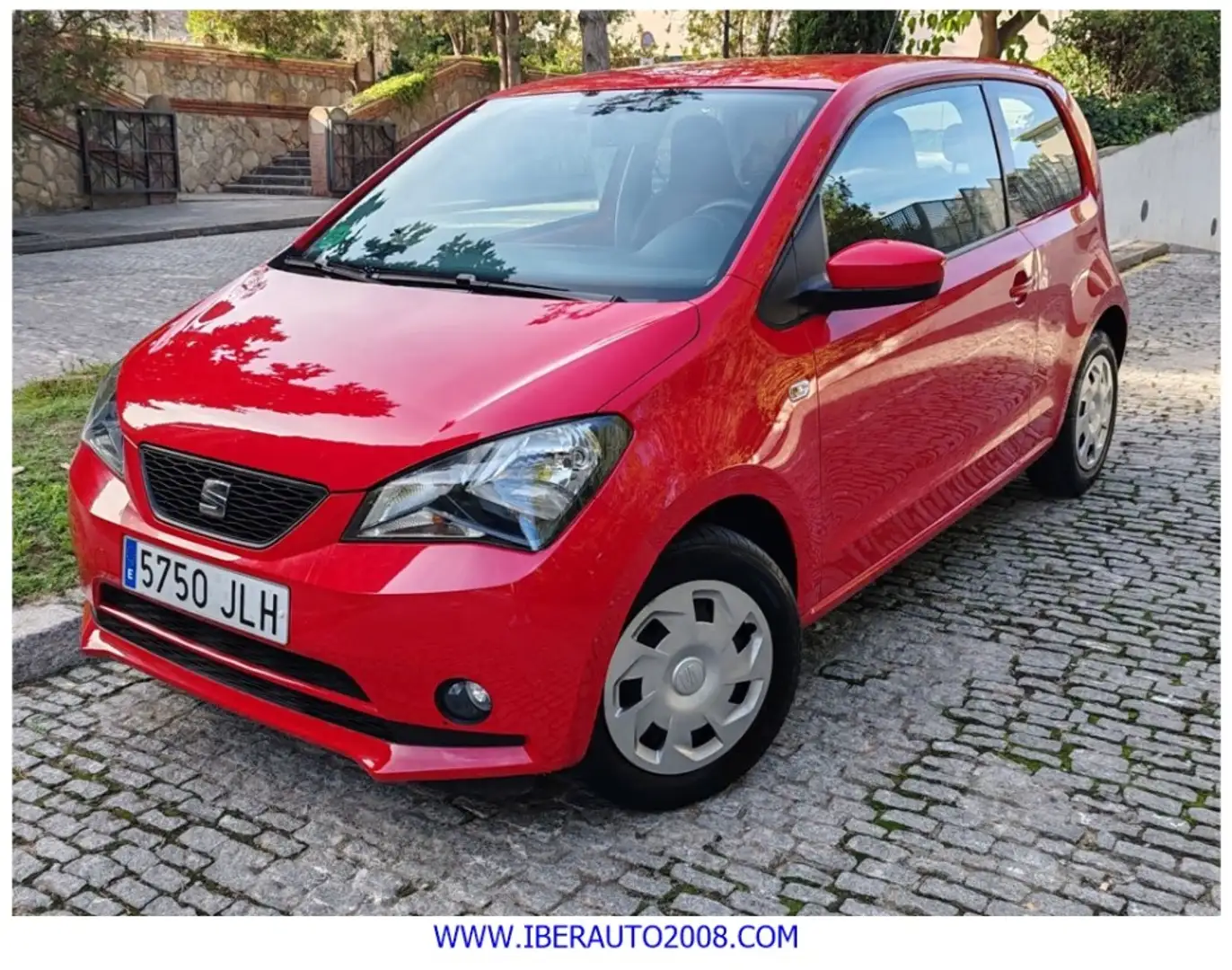SEAT Mii 1.0 Style 60 Rot - 1