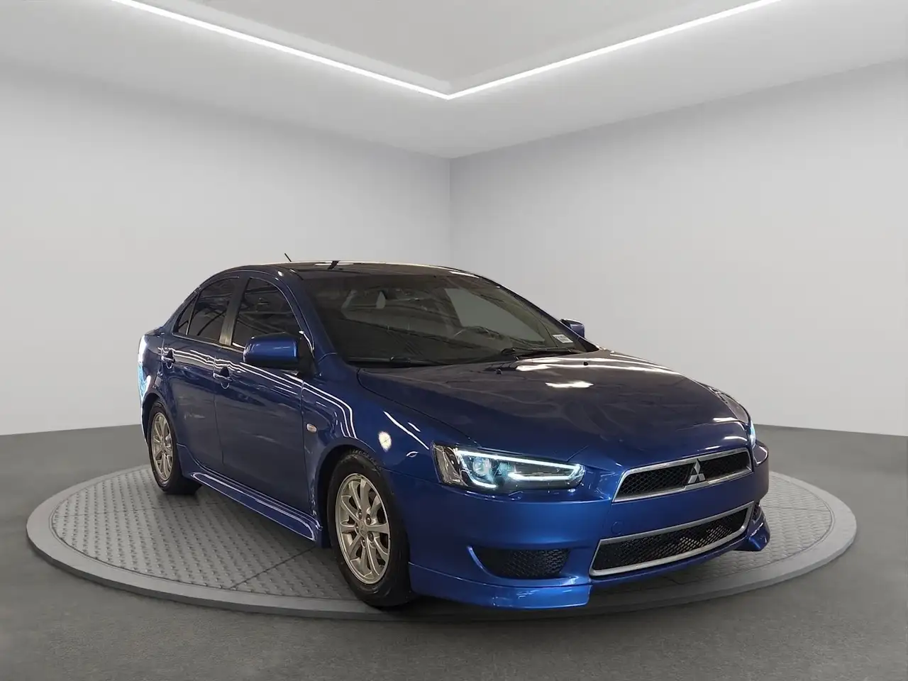 Mitsubishi Lancer снимка Mitsubishi Lancer