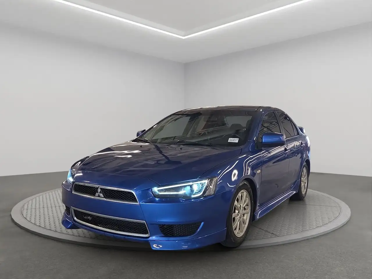 Mitsubishi Lancer снимка Mitsubishi Lancer