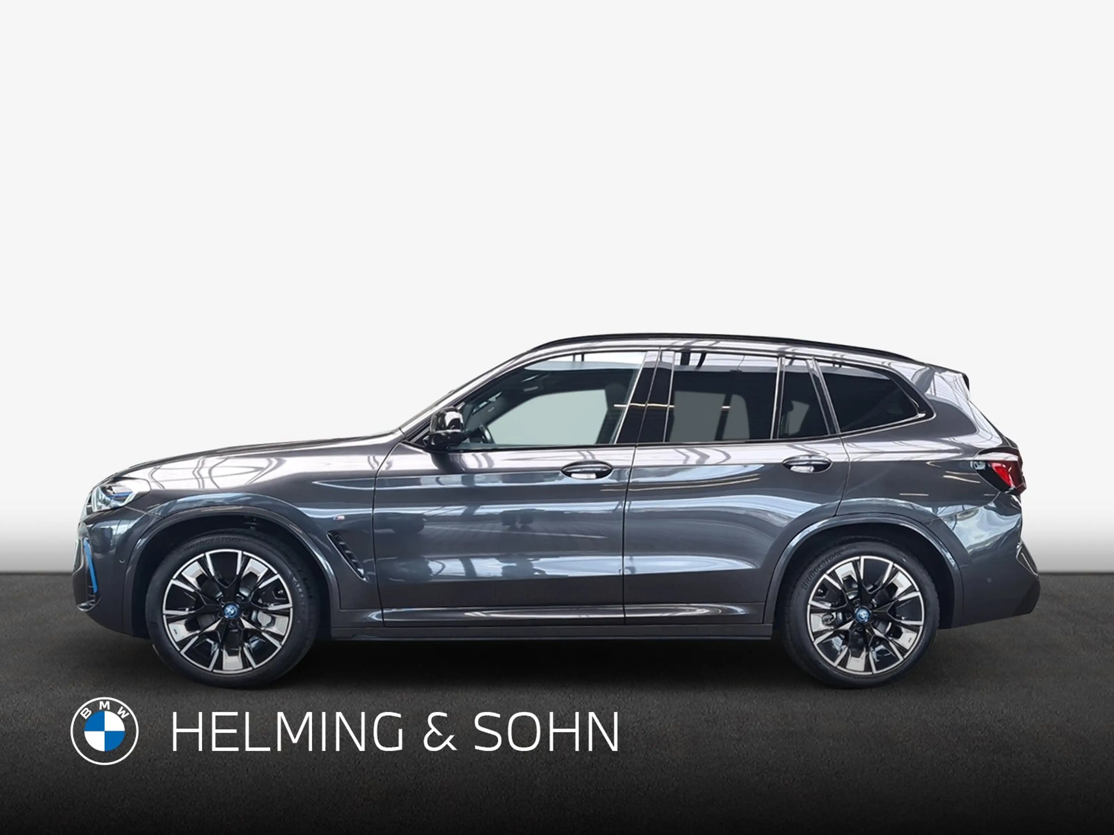 BMW iX3 M-Sport AHK Pano ACC Head-Up HK HiFi uvm. — photo 6