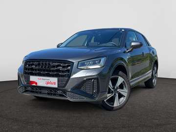 Audi Q2 Sport Edition 30 TFSI 85(116) kW(pk) 6 versnellingen