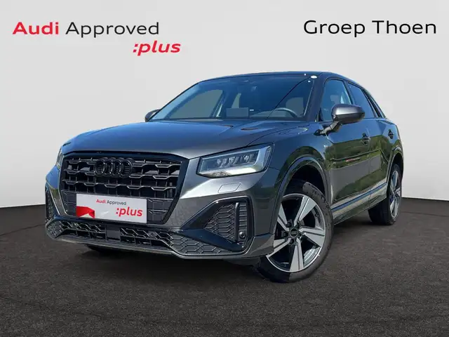 Audi Q2 Audi Q2  Sport Edition 30 TFSI  85(116) kW(pk) 6 versnellingen