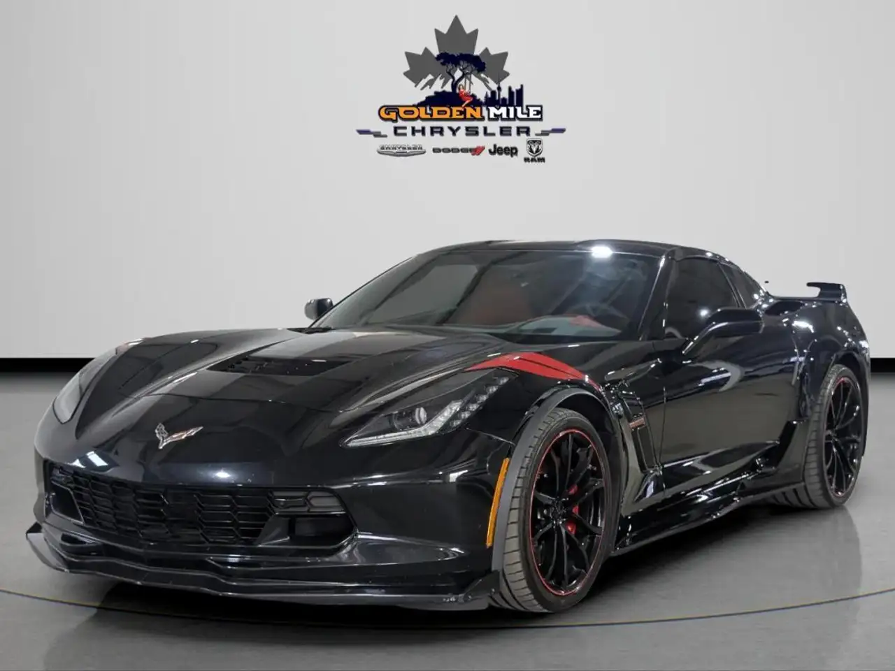 2019 Chevrolet Corvette