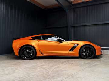 Corvette Coupe Z06 6.2 V8 Final Edition