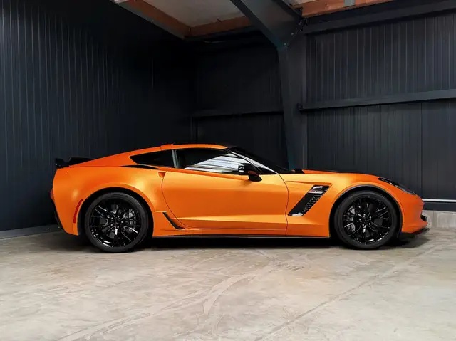 Chevrolet Corvette Corvette Coupe Z06 6.2 V8 Final Edition
