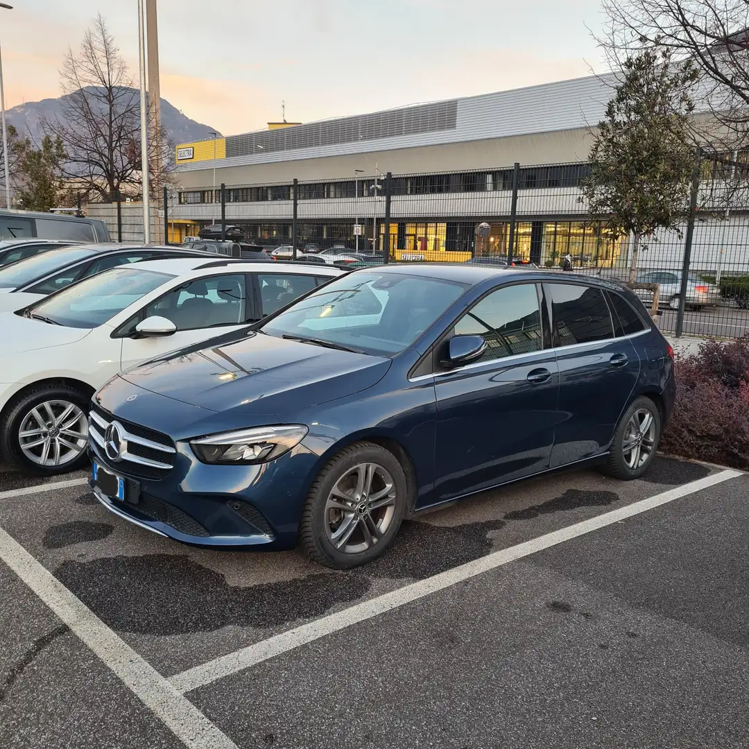 Mercedes-Benz B 180 d Sport Plus auto - 2