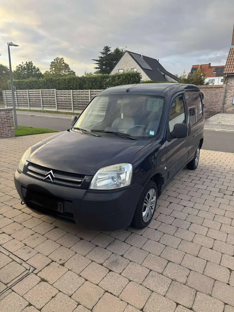 Citroen Berlingo 600 1.9 D Niveau A - 1