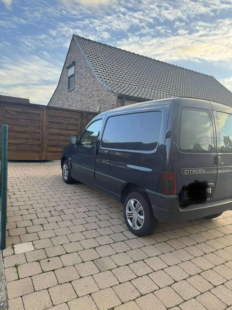Citroen Berlingo 600 1.9 D Niveau A - 2
