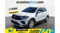 Volkswagen T-Cross 1.0 TSI 70kW Blanco - thumbnail 1