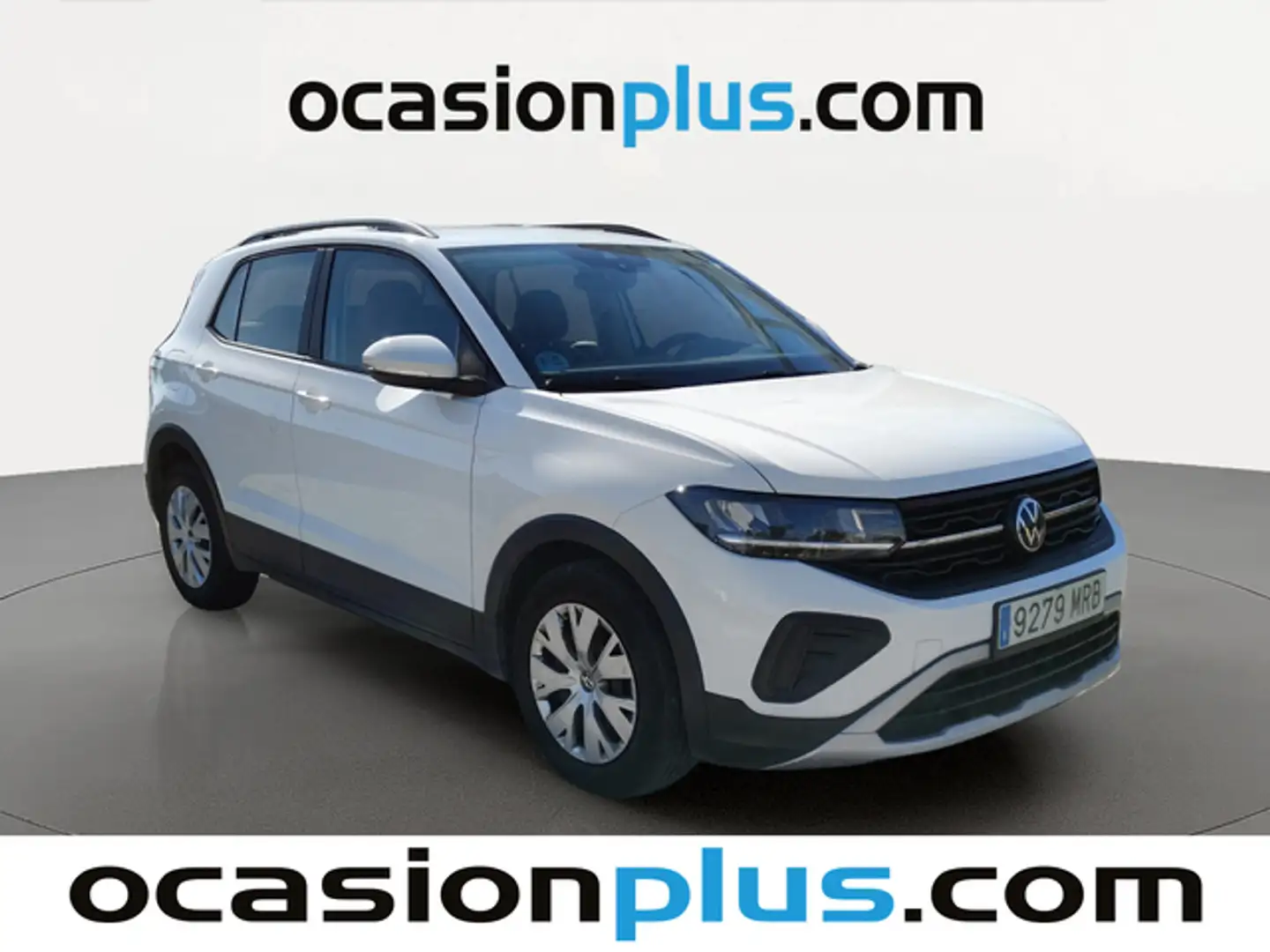 Volkswagen T-Cross 1.0 TSI 70kW Blanco - 2