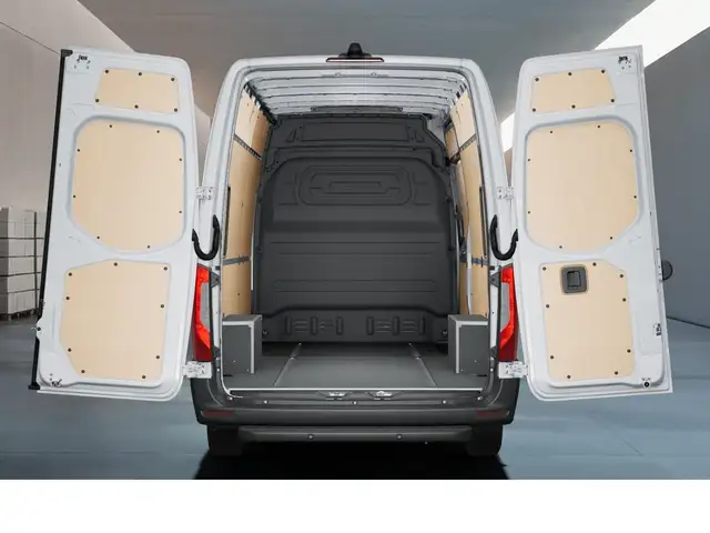 Mercedes-Benz Sprinter view 10
