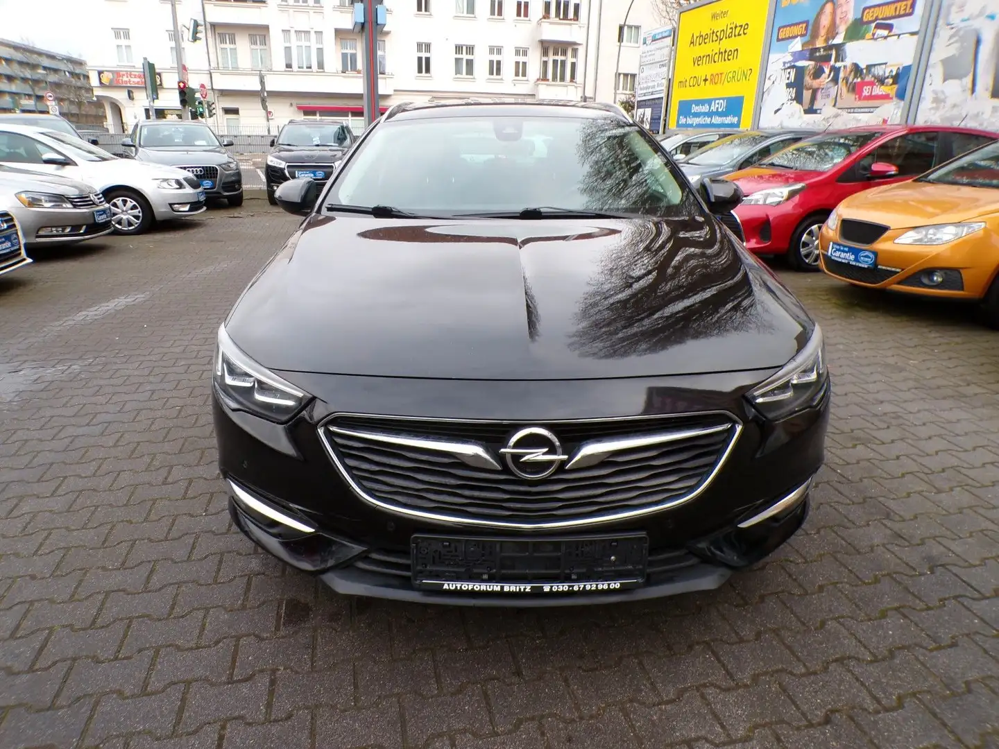 Opel Insignia 2.0 Diesel 125kW Innovation Schwarz - 2