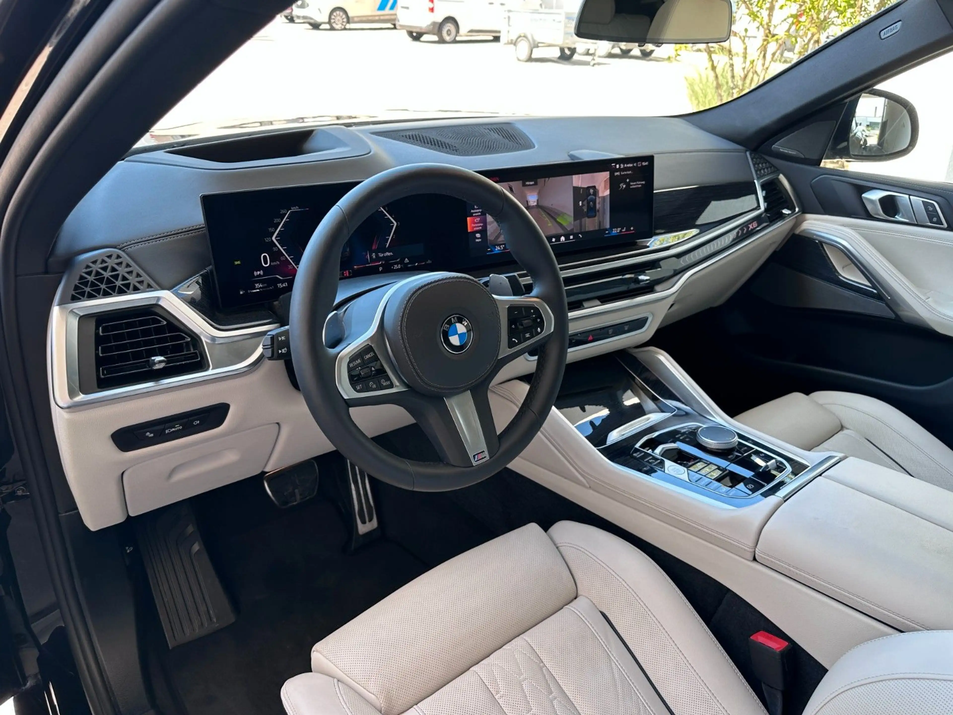 BMW X6 40d xDr M Sport | VOLL | UNFALLFR | MWST AUSW — photo 15