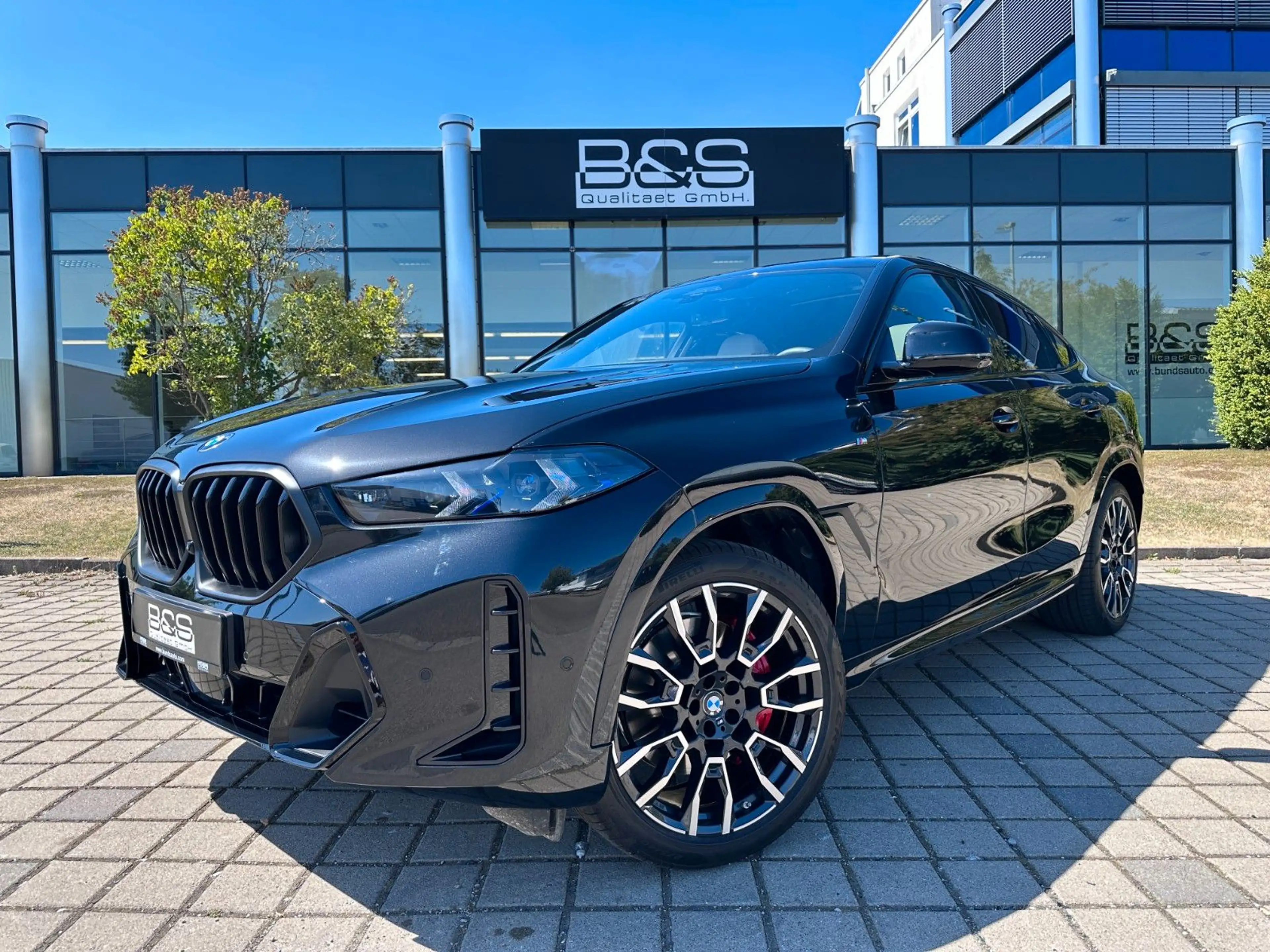 BMW X6 40d xDr M Sport | VOLL | UNFALLFR | MWST AUSW