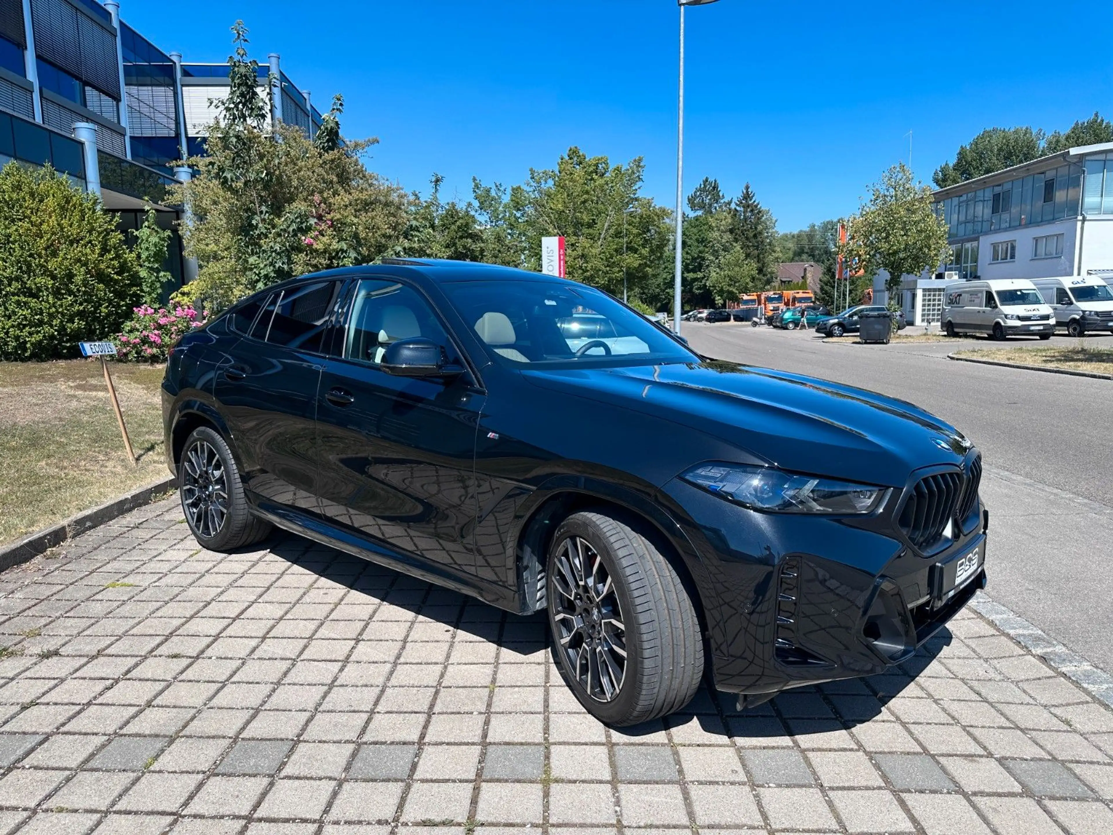 BMW X6 40d xDr M Sport | VOLL | UNFALLFR | MWST AUSW — photo 8