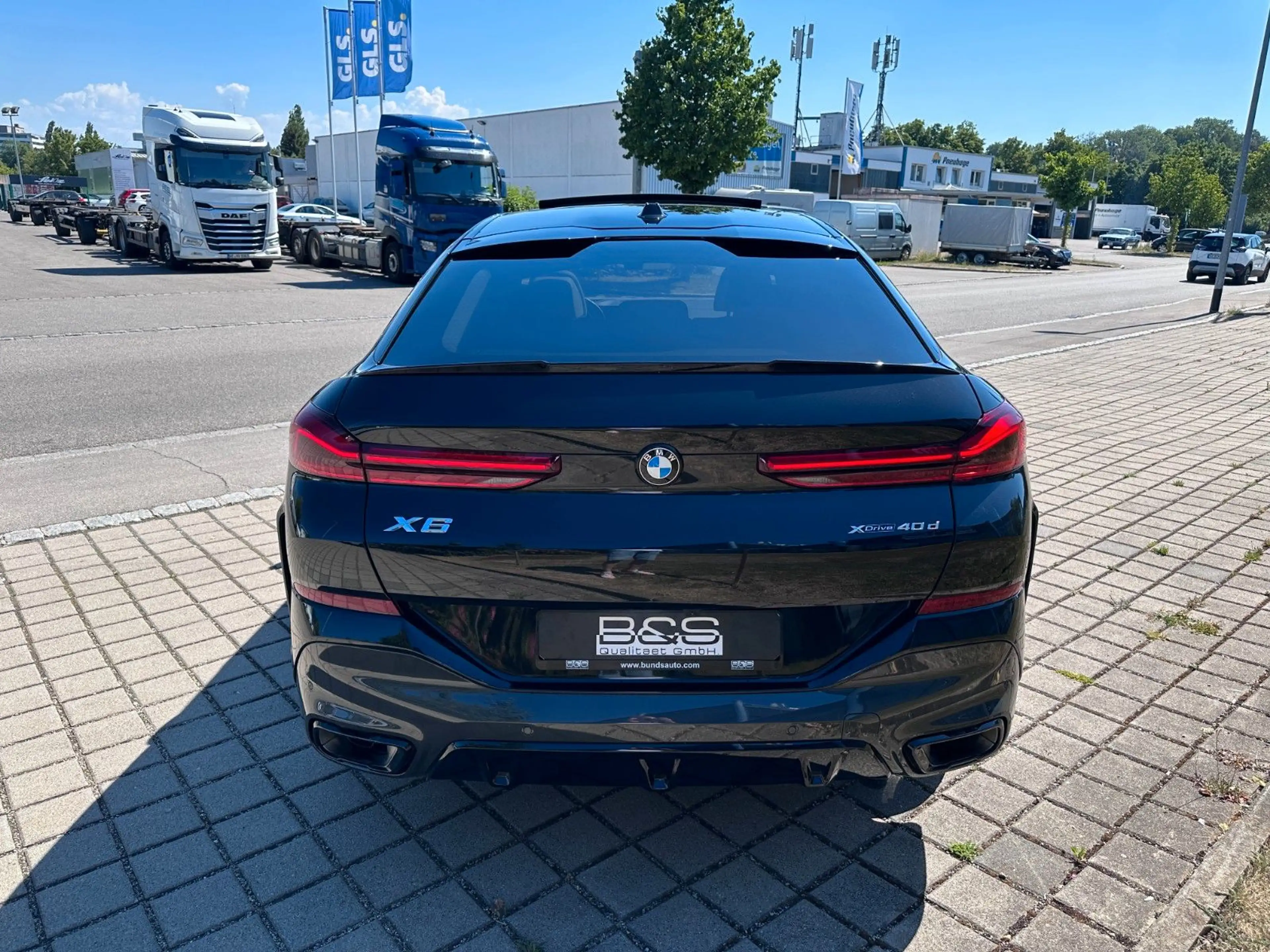 BMW X6 40d xDr M Sport | VOLL | UNFALLFR | MWST AUSW — photo 6