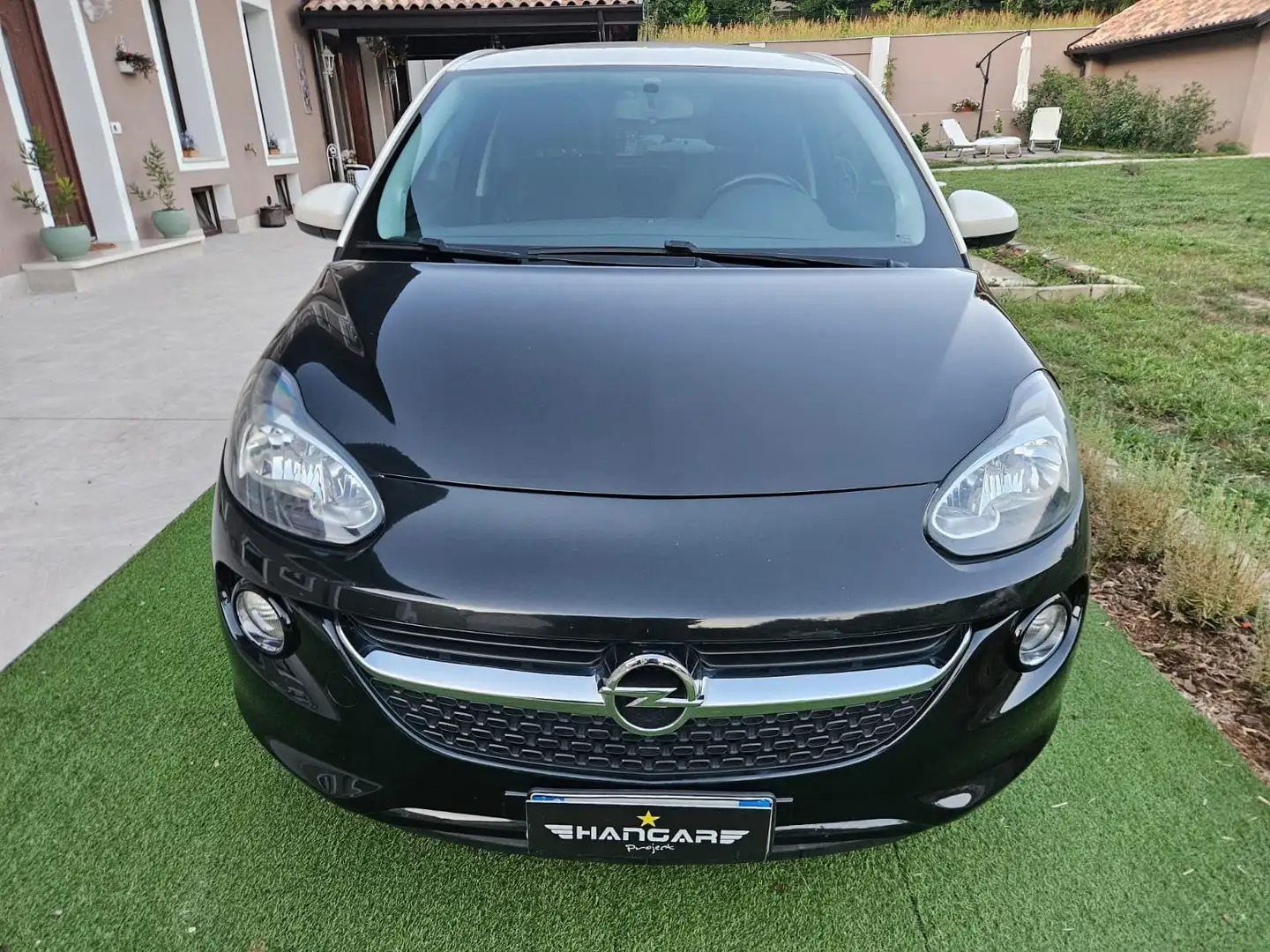 Opel Adam Adam 1.4 Slam 87cv Nero - 1