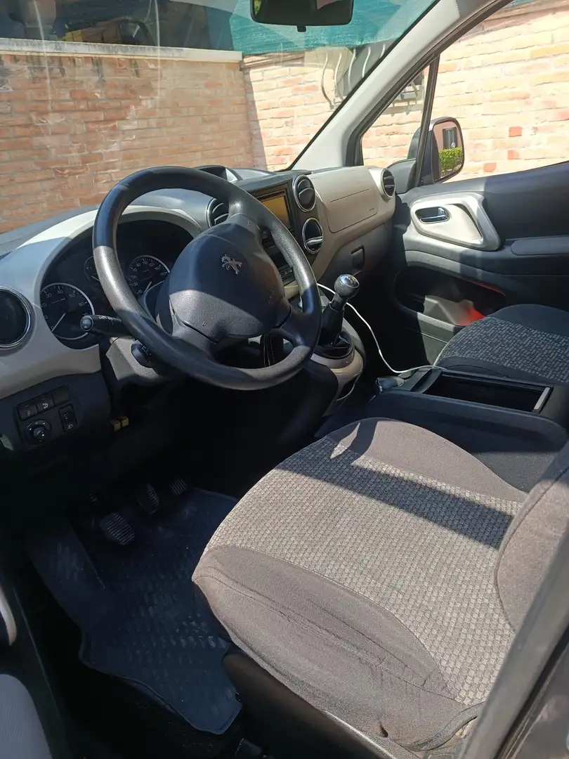 Peugeot Partner Tepee 1.6 hdi Outdoor 115cv - 1