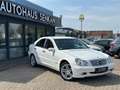 Mercedes-Benz C 270 CDI*AHK*KLIMA*LEDER*17ALU* Weiß - thumbnail 1
