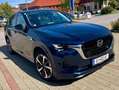 Mazda CX-60 CX-60 2.5L e-SKYACTIV PHEV AWD TAKUMI CON/COM/PAN Aut. TAKUMI CON/COM/PAN Blau - thumbnail 4