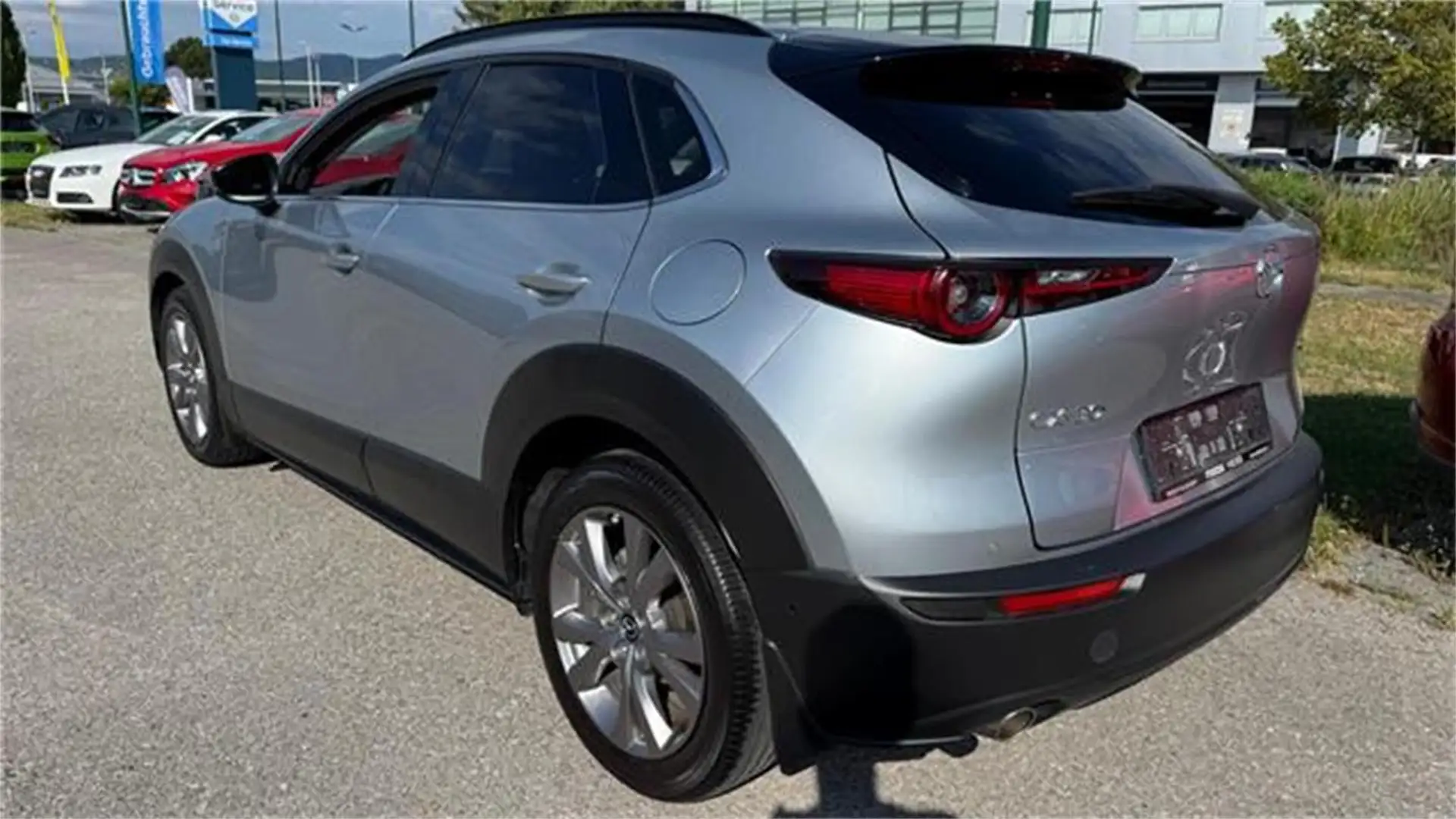 Mazda CX-30 G122 Comfort+/SO/ST/PR/TE Silber - 2