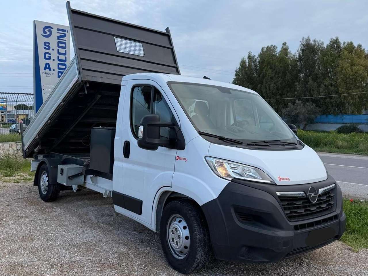 Opel Movano