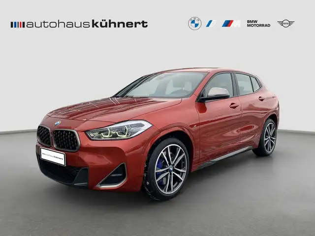 BMW X2 M35i ///M-Sport LED HUD RFK HiFi Navi ParkAss